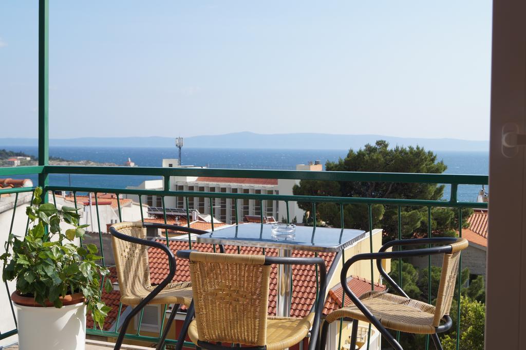 Apartments Mario With Private Parking Makarska Kültér fotó