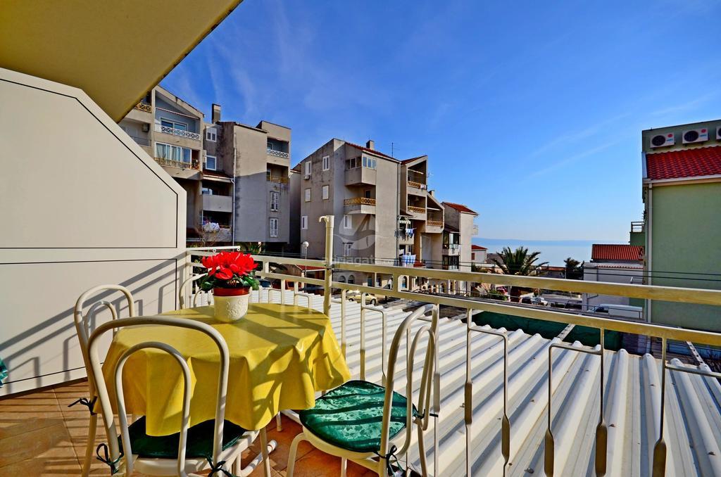 Apartments Mario With Private Parking Makarska Szoba fotó