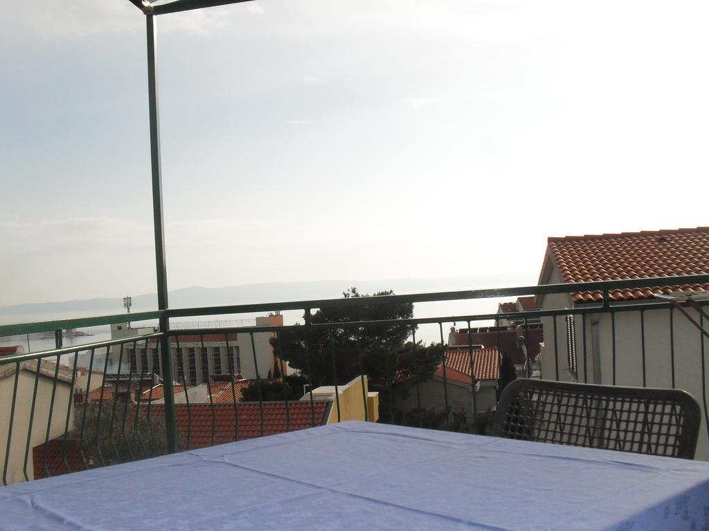 Apartments Mario With Private Parking Makarska Kültér fotó