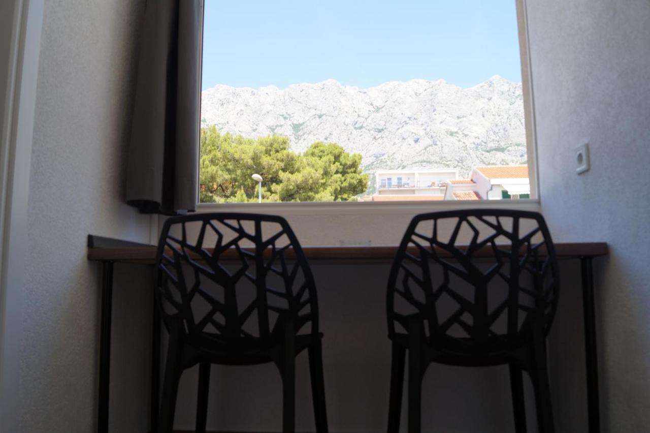 Apartments Mario With Private Parking Makarska Kültér fotó